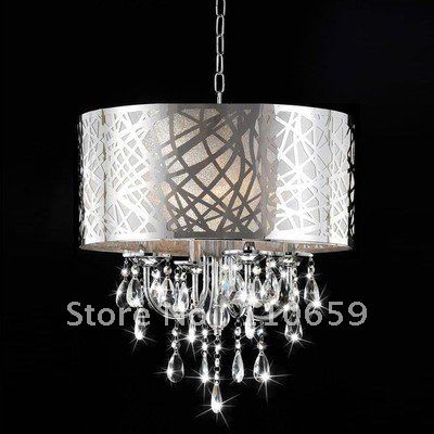 2019 Modern Chrome Drum Crystal Chandelier Ceiling Pendant Light 2019 Modern Chrome Drum Crystal Chandelier Ceiling Pendant Light Fixture Nwo1820 Ems From Myhopeis 217 29 Dhgate Com