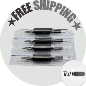 100 mm TATTOO DISPOSABLE GRIP TUBE Suited NEEDLE Mix Size WG065