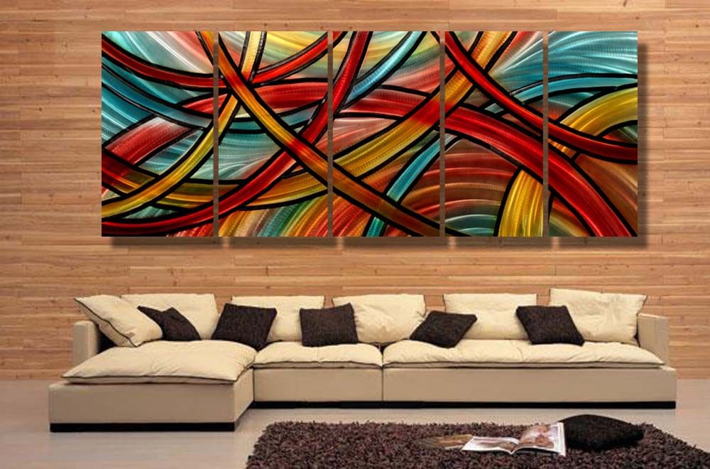 How To Paint Abstract Wall Art How To Paint Abstract Wall Art