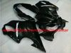 Customiz Black Bodywork för Honda Fairing Kit CBR600F4I CBR600 F4I 04 05 06 07 CBR 600 2004-2007 Fairings