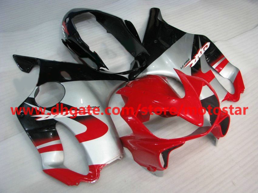 Kit de carenagens CBR 600 de alta qualidade para HONDA CBR600F4i 2004 2005 2006 2007 CBR600 F4i 04 -07 CBR 600 RX8B