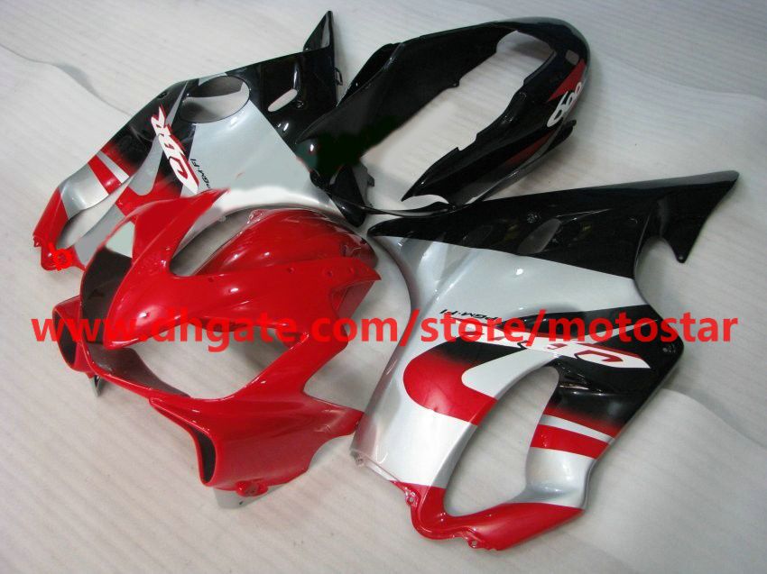 Högklassificering av CBR 600 mairings -kit för Honda CBR600F4I 2004 2005 2006 2007 CBR600 F4I 04 -07 CBR 600 RX8B