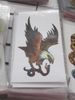 Eagle Decals For Car 20cm Vinyl Waterproof and uv Cool Personalized Car Stickers Decals