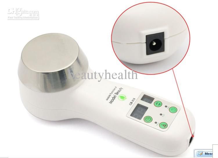 Mini Ultrasonic Weight Loss Machine Slimming Machine Body Massager From