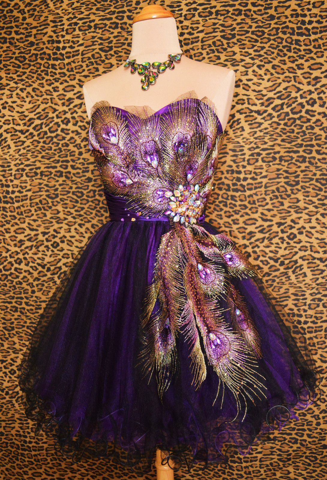 beaded mardi gras ball gowns