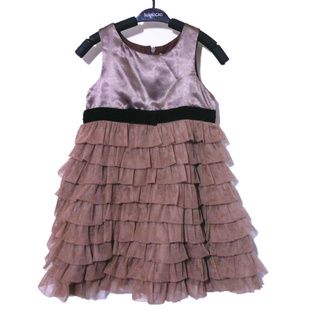 2013 Fashion Dress Baby Girls Summer Tutu Dresses In Pink Ruffle ...