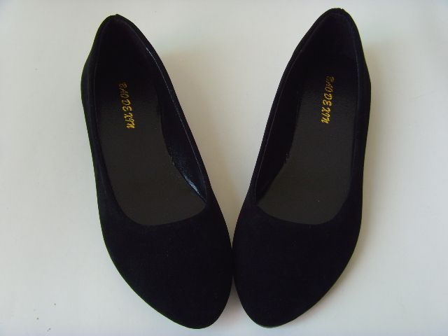 womens flat suede shoes