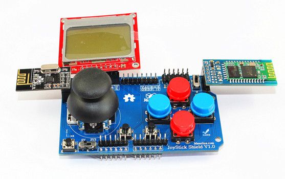 gamepads joystick shield for arduino uk 2021 from manolins gbp 11 02 dhgate uk