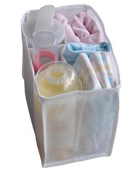 2020 Wholesale Diaper Bag Organizer Insert Diaper Bags Diaper Handbags Mummy Bag 3 Size From ...