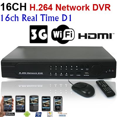 network dvr