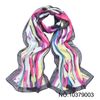 Colorful Vintage Style All-match Ladies Scarf Chiffon Scarf Shawl mix color #2716