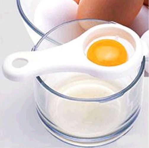 Egg Seperator White Yolk Sifting Home Kitchen Chef Dining Cooking