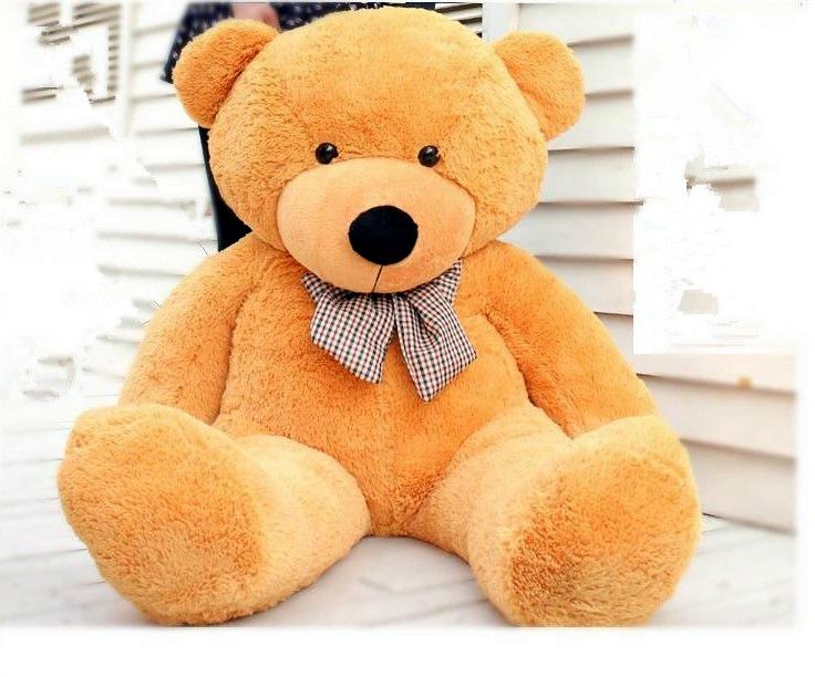 teddy bear light brown