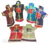 Unique Vintage Chinese style Wine Bottle Cover Gift Bags Party Table Decoration Silk Brocade Clothes Bottle Packaging Pouch 2pcs/lot