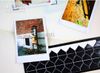 Papierecke für Fotoschutz für Album, viele Farben zur Auswahl XB1