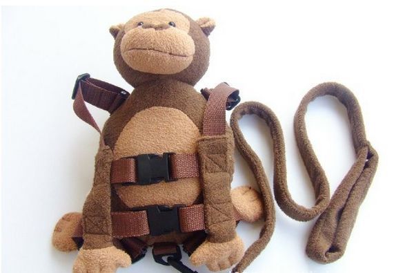 monkey child harness