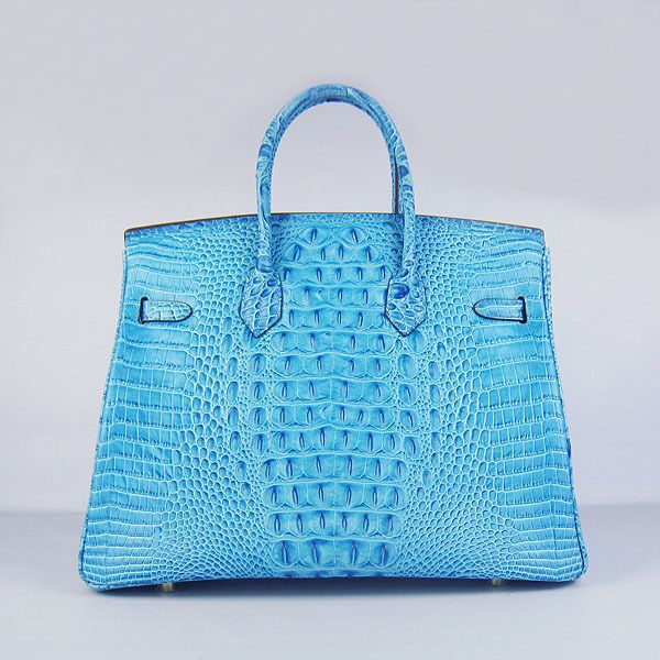 Designer Women Leather Handbag Crocodile Head Cow Leather Bag Luxury ...