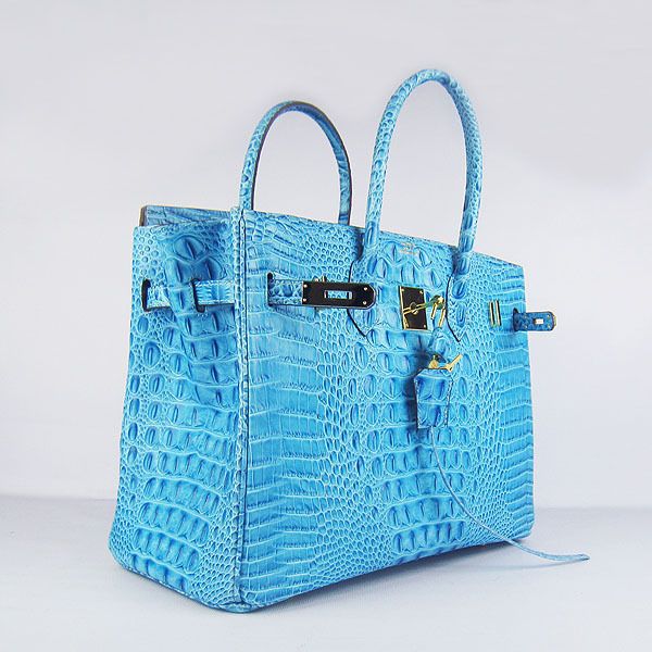 Designer Women Leather Handbag Crocodile Head Cow Leather Bag Luxury ...