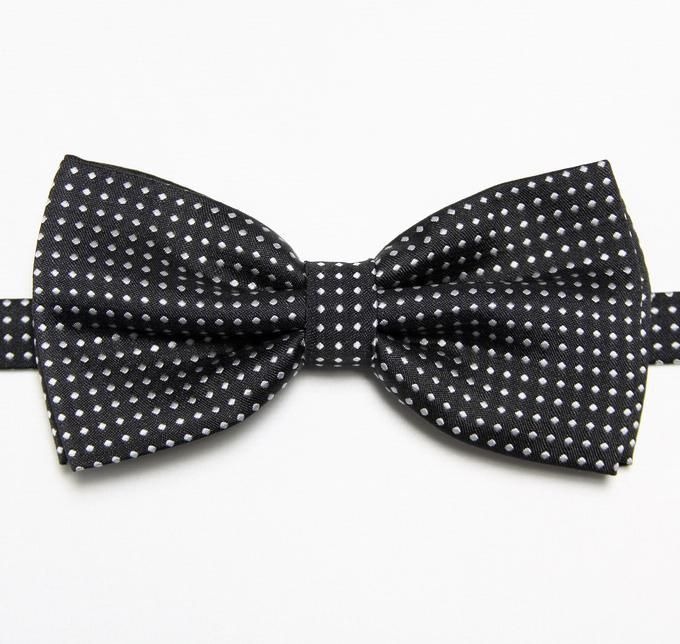 Mens Bowties Dot Bow Tie Knots Neckties Cravat Blue Ascot 6 From