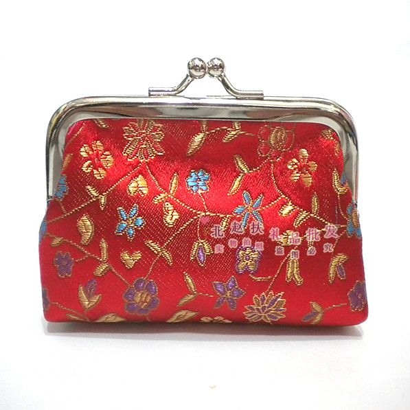 pretty coin purse