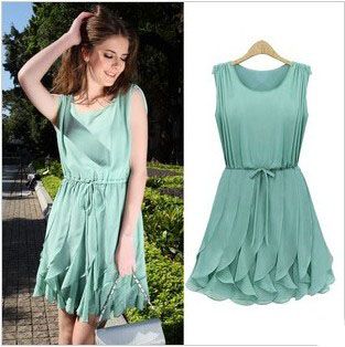 western style dresses