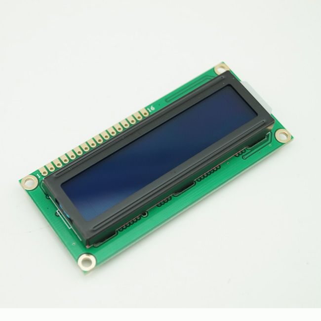 Wholesale 5V Character LCD Module Display Shield LCM 1602 HD44780 16X2 ...