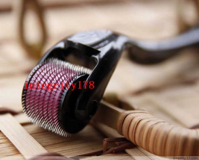 

Retail MT 540 micro needles derma roller micro needle,skin dermaroller, skin beauty roller,free shipping