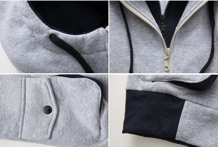 NEW Assassin's Creed Desmond Style Velour Hoodie