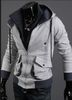 Ny Assassin's Creed Desmond Style Velour Hoodie