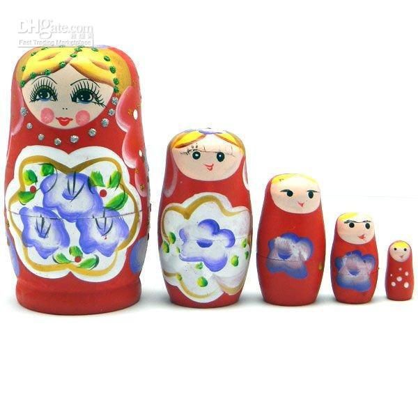 matryoshka doll buy