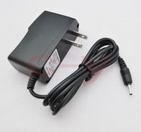 50PCS IC protection Adapter charger AC/DC 5V 2A / 2000mA Power Supply For Tablet PC DC 2.5mm x 0.7mm
