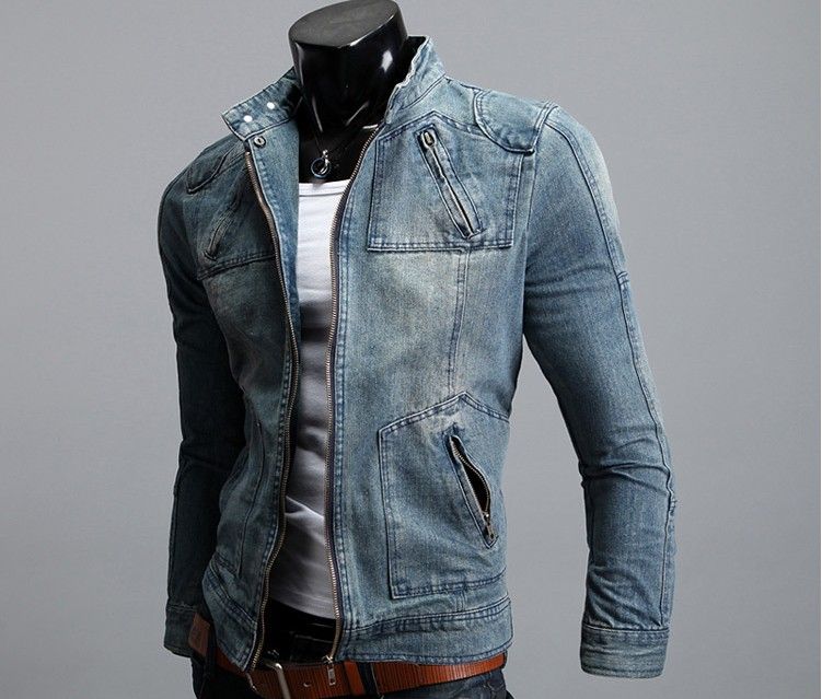 Denim Jackets For Men Online Varsity Apparel Jackets