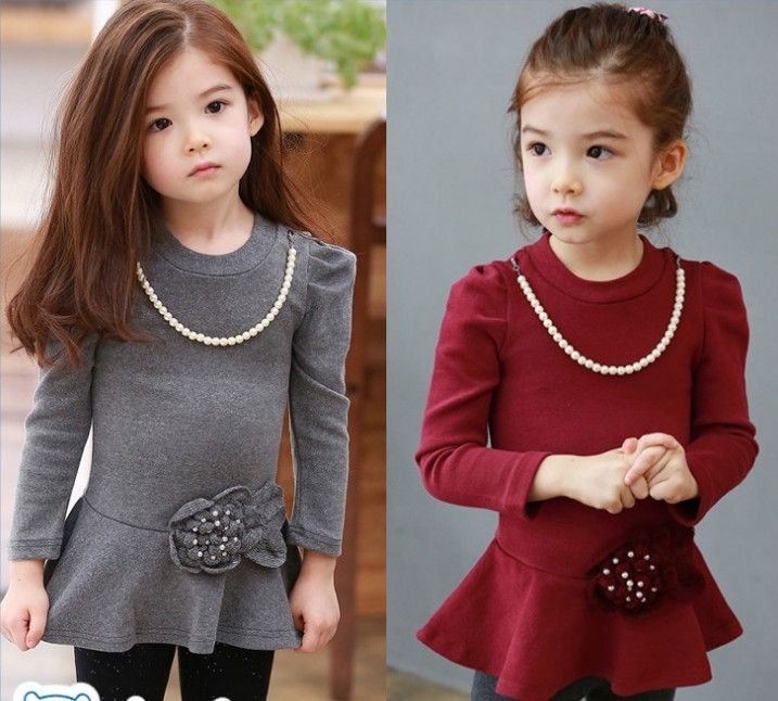 6 years old girl clothing size