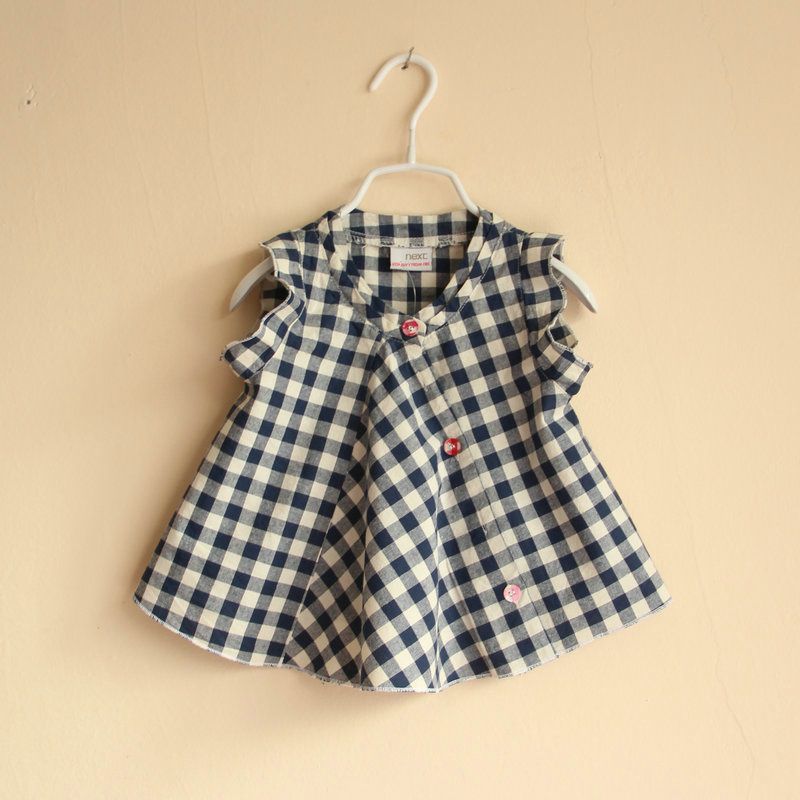 cotton baby tops