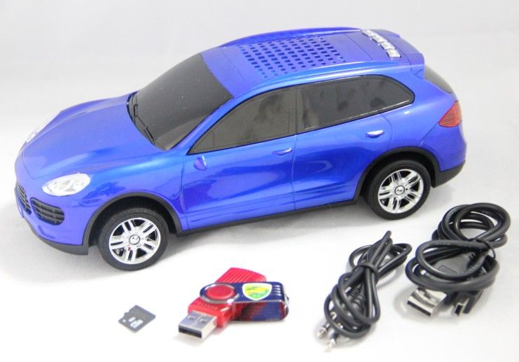 mini music car speaker