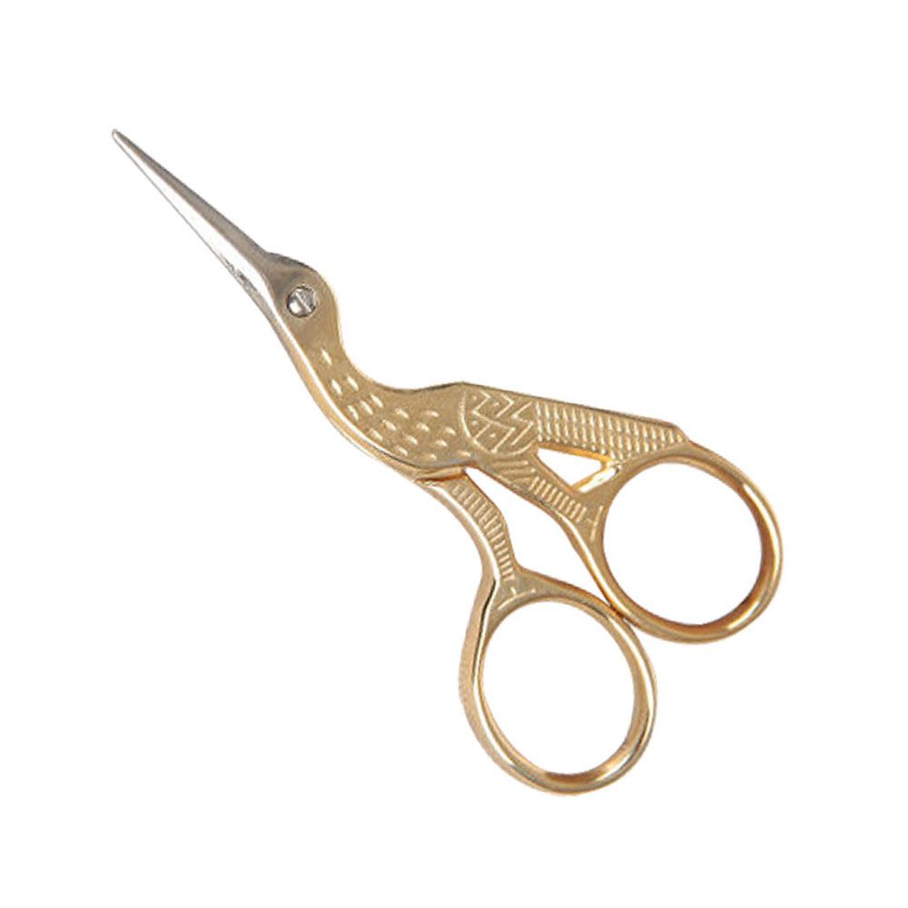 Antique design sewing  embroidery scissors  bird from papaluda 354 Antique design sewing  embroidery scissors  bird from papaluda 354