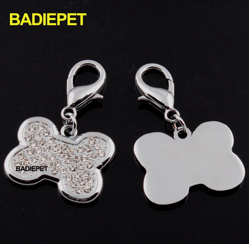 swarovski crystal dog id tags swarovski crystal dog id tags