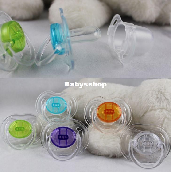 avent clear dummies