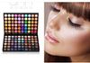 Oogschaduw make-up palet 120 full color oog schaduw professionele multi-gekleurde waterdichte schoonheid # 797