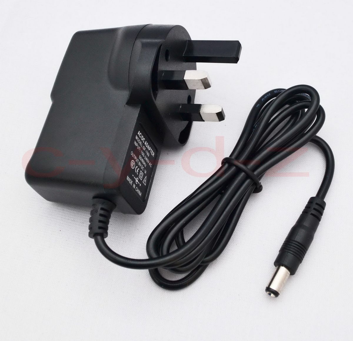 AC/DC Adapter 5V 2A 9V 1A 12V 1A 12V 500mA Power Supply