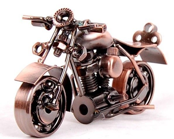 2018 Gift Fashion Boy Toys Small Silver Metal Motorcycle ... vt wiring diagram 