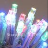 5M 200LEDS LICHTEN KLICHTENDE LANE LED String Icicle Lamps Gordijn Kerst Home Garden Festival Kleur