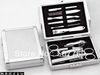 Goud Silver Manicure Set Nagel Clipper Set Sneden nagels