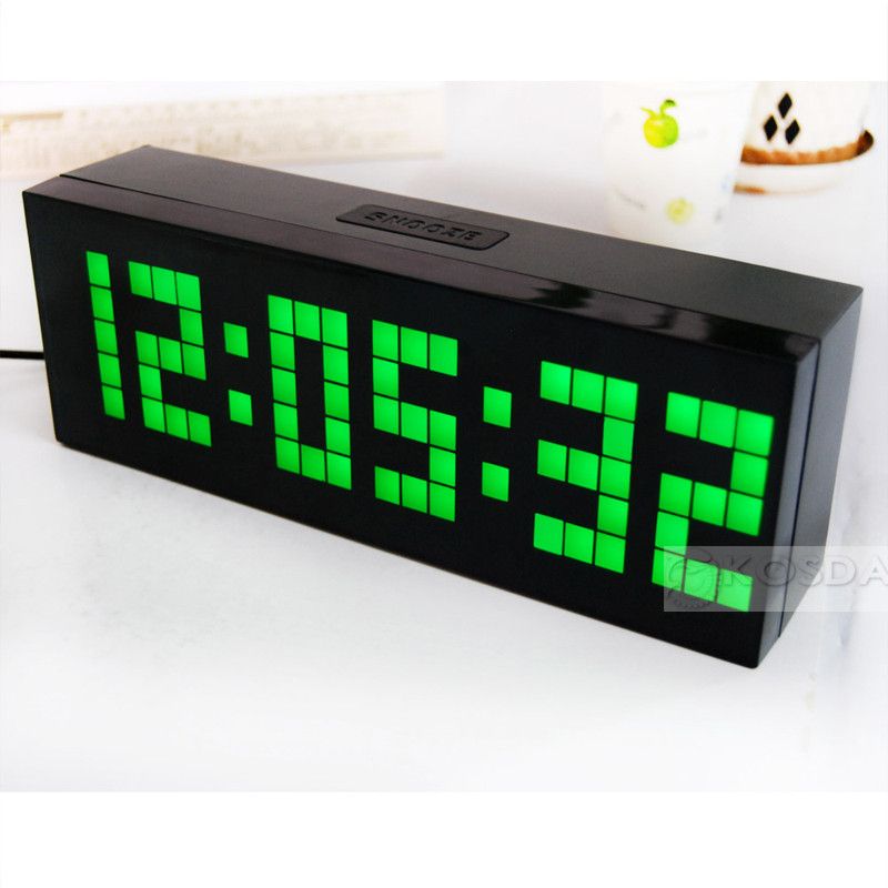 2018 Big Digital Weather Station Table Clock With Calendar Desk Big Digital Weather Station Table Clock With Calendar Desk From Ck Rain 49 73 Dhgate Com