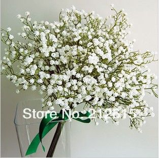 2021 2013 New Style Artificial Flower Babys Breath, Decorative