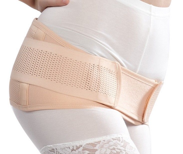 Abdomen Postpartum Pelvis Support Belt Reinforced Corset Waist
