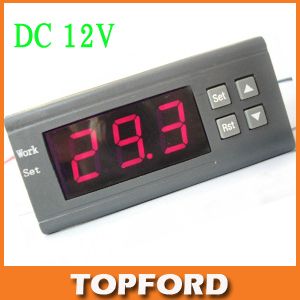 2020 Willhi WH8040 12V Digital Air Humidity Control Controller Humidity