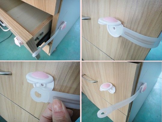 Compre Armario Cerradura Cerradura Segura Cerradura Del Refrigerador