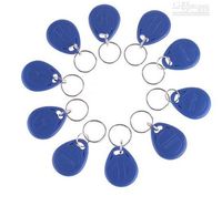 Wholesale For Access Control Use Khz RFID Proximity ID Card Key fobs