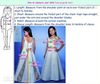 Vert menthe 0-Neck Flower Girl Dresses 2017 Pageant robes pour filles Glitz Court Train Ruffles Avec Arc Enfants Robes De Bal